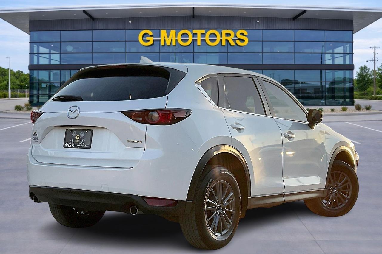 2020 MAZDA CX-5 TOURING Houston TX