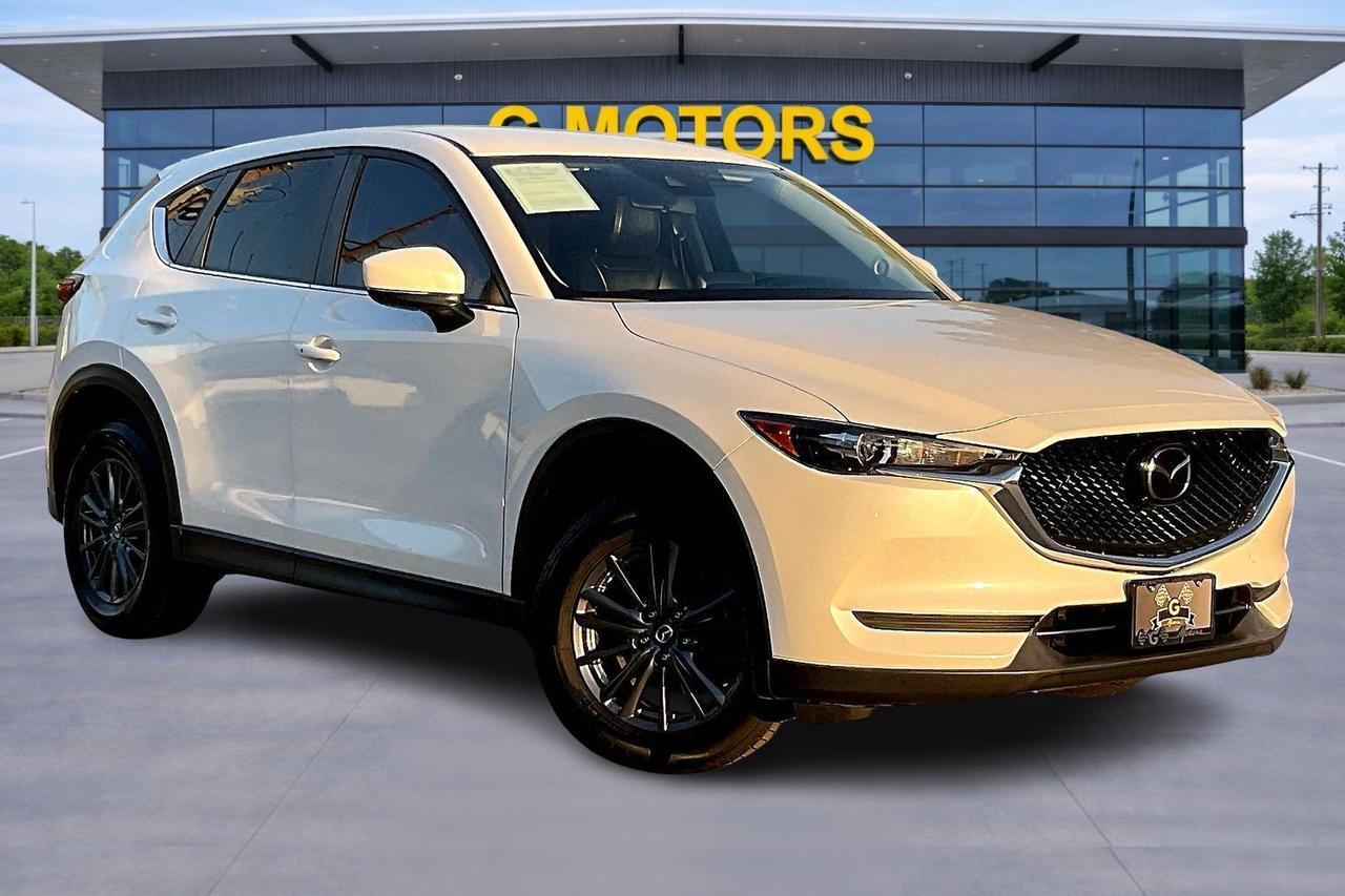2020 MAZDA CX-5 TOURING Houston TX