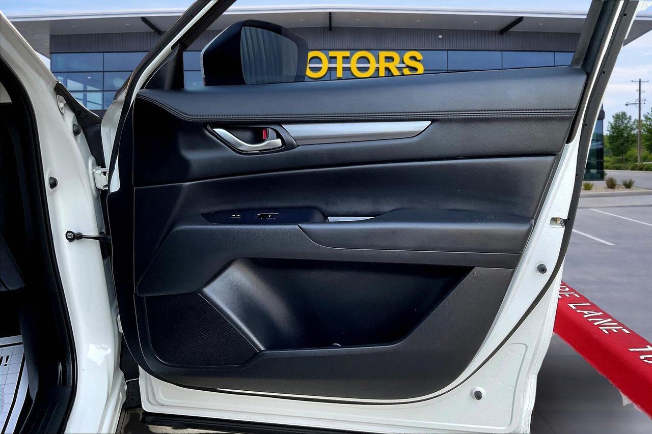 2020 MAZDA CX-5 TOURING Houston TX