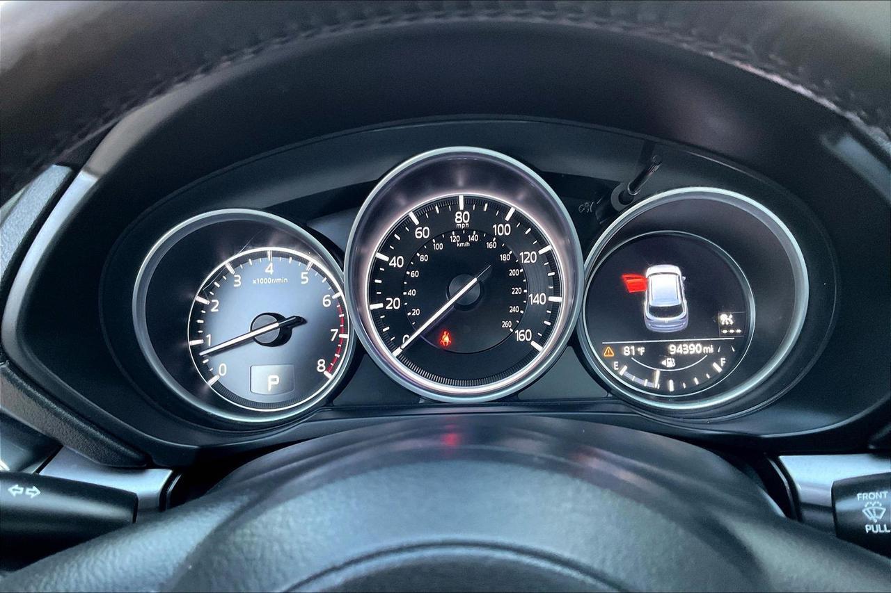 2020 MAZDA CX-5 TOURING Houston TX