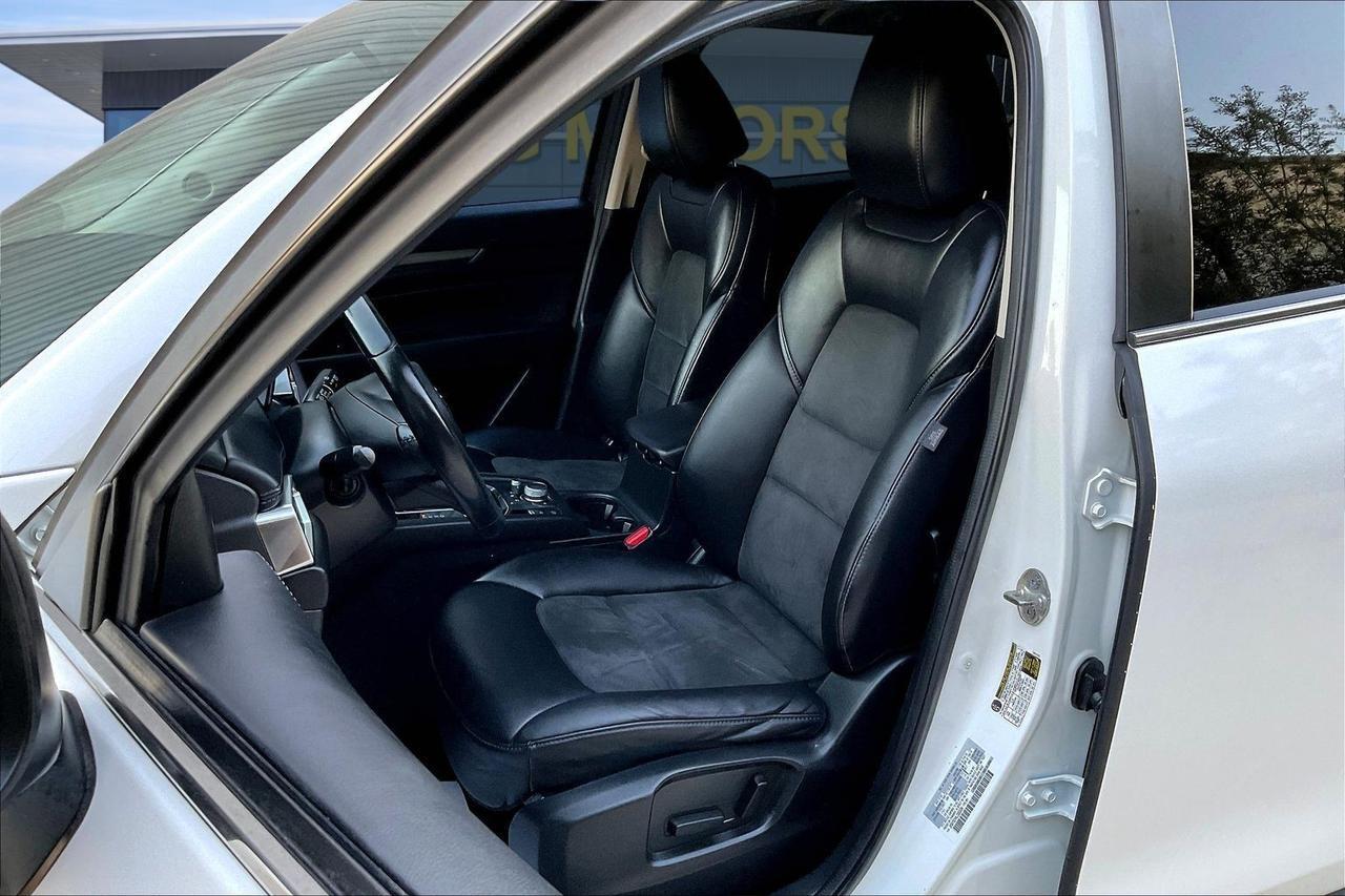 2020 MAZDA CX-5 TOURING Houston TX