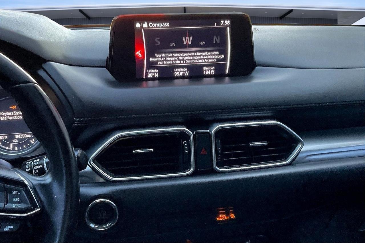 2020 MAZDA CX-5 TOURING Houston TX