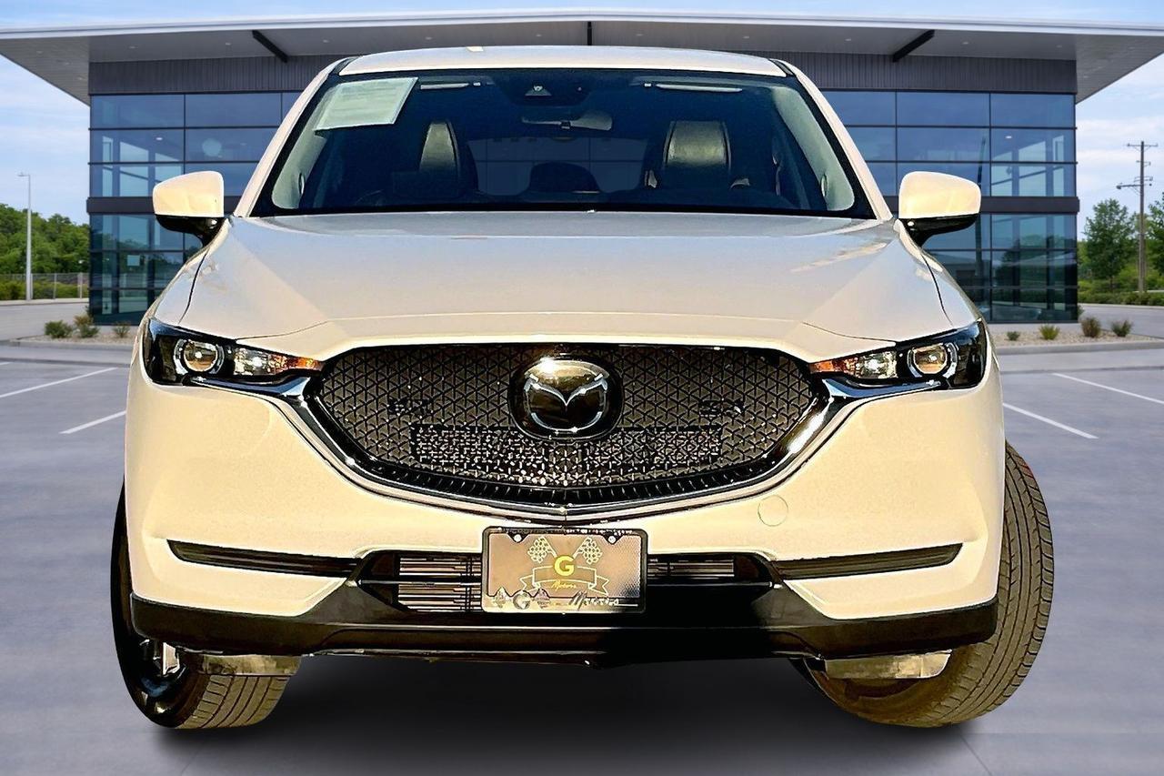 2020 MAZDA CX-5 TOURING Houston TX