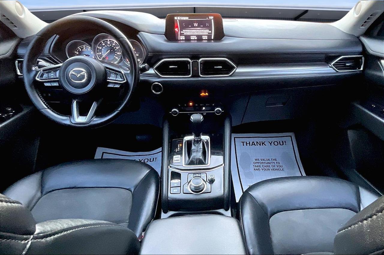 2020 MAZDA CX-5 TOURING Houston TX