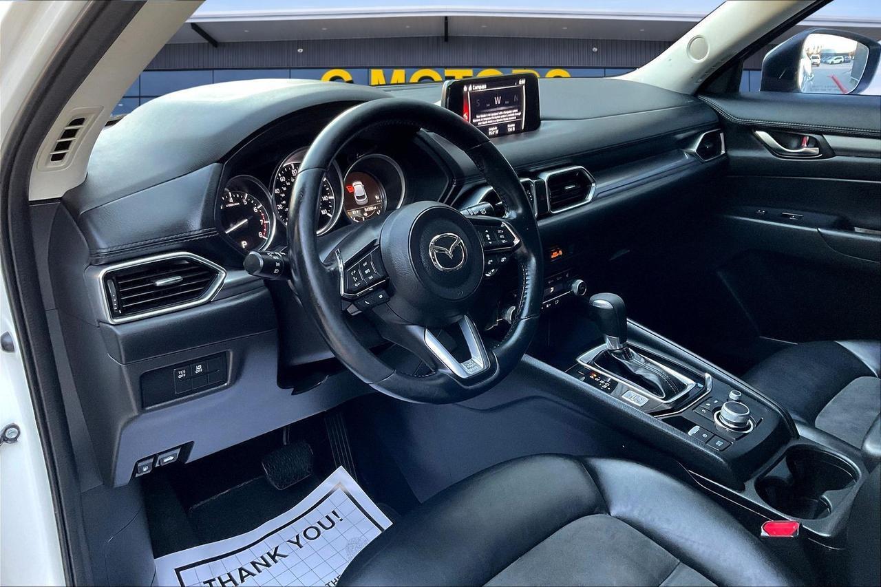 2020 MAZDA CX-5 TOURING Houston TX