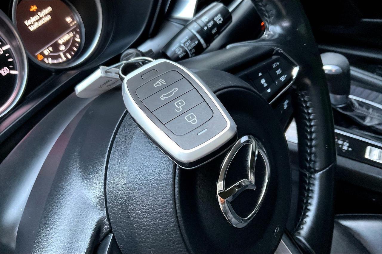 2020 MAZDA CX-5 TOURING Houston TX