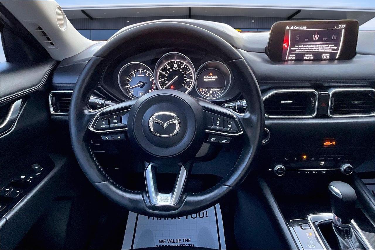2020 MAZDA CX-5 TOURING Houston TX