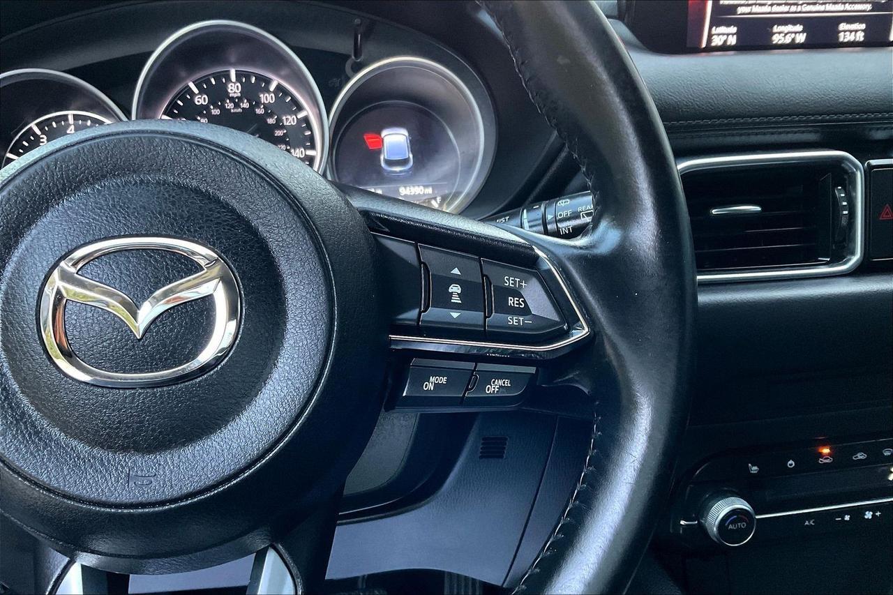 2020 MAZDA CX-5 TOURING Houston TX