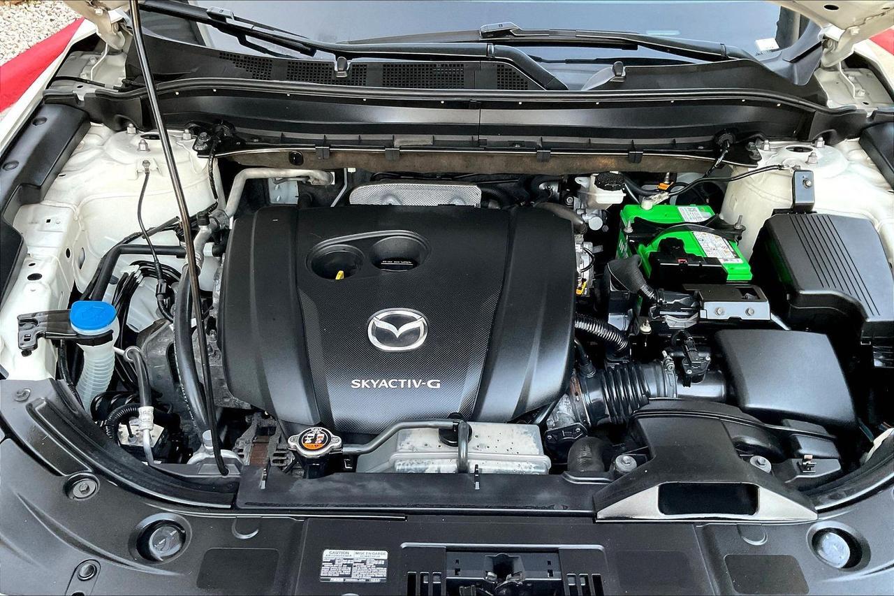 2020 MAZDA CX-5 TOURING Houston TX