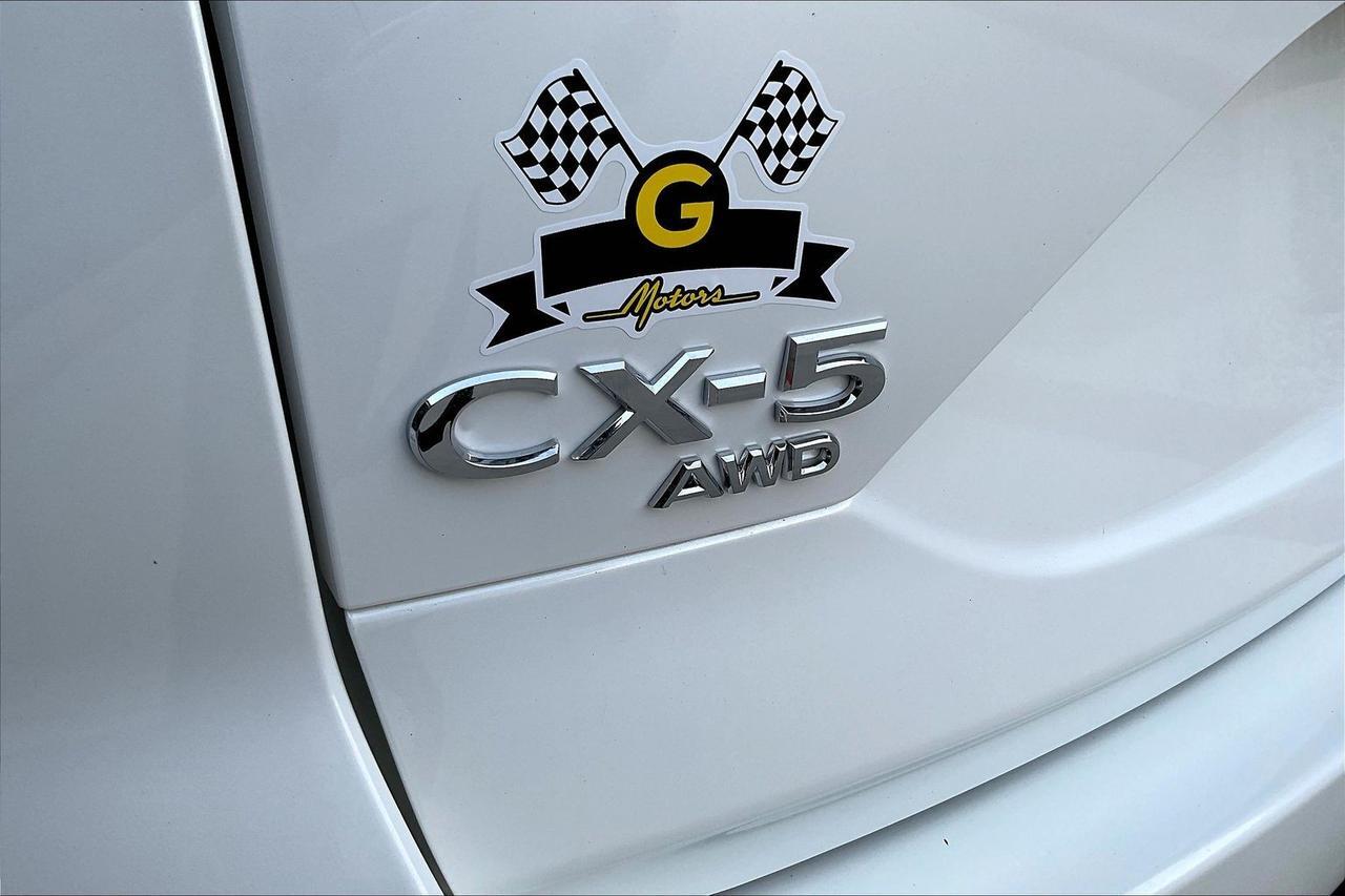 2020 MAZDA CX-5 TOURING Houston TX