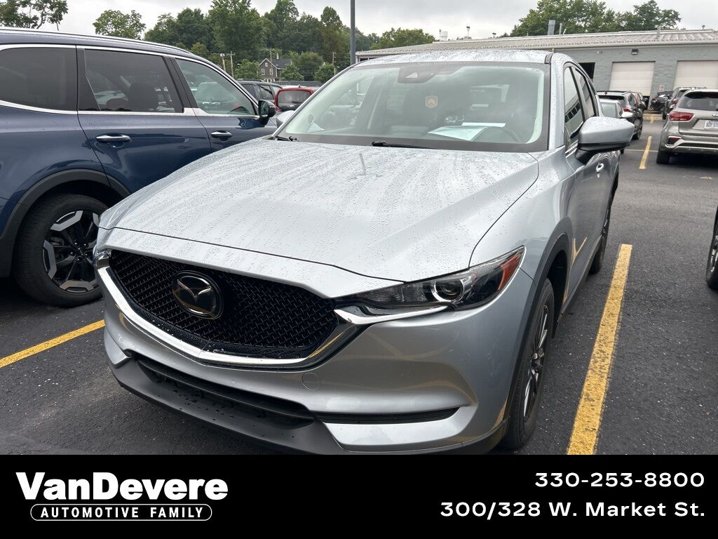 2020 MAZDA CX-5 Touring Akron OH