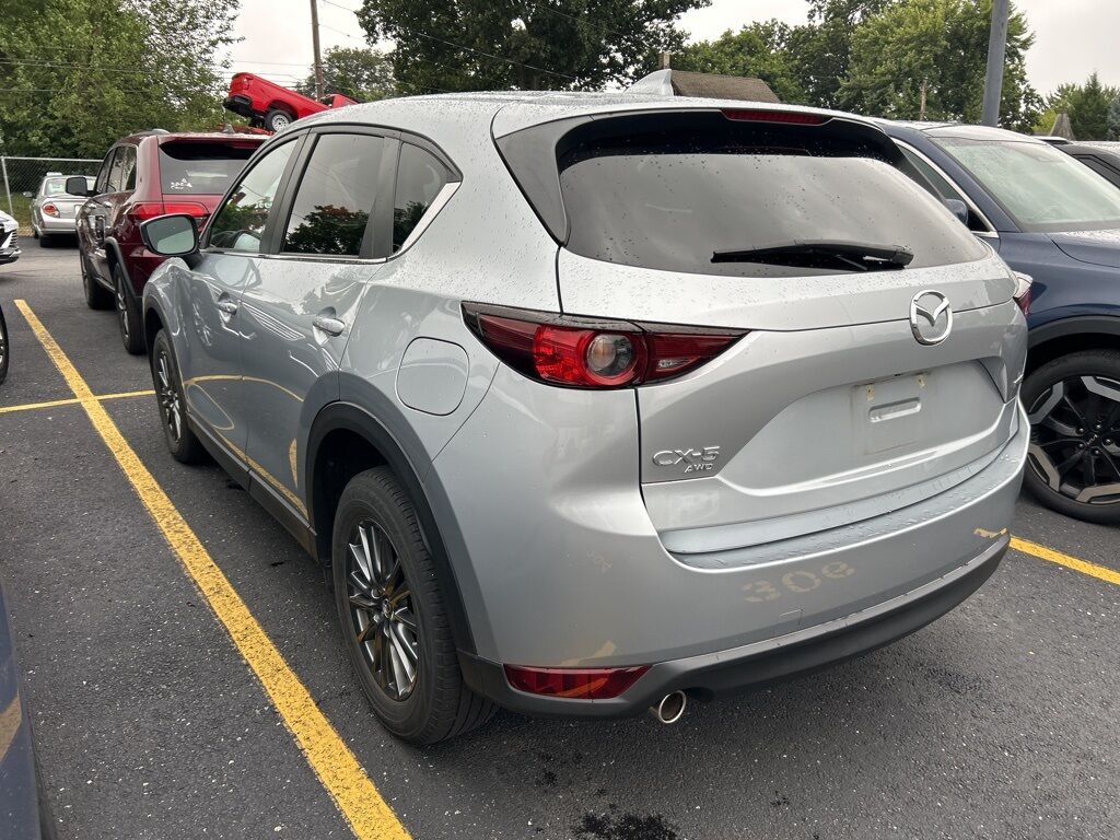 2020 MAZDA CX-5 Touring Akron OH