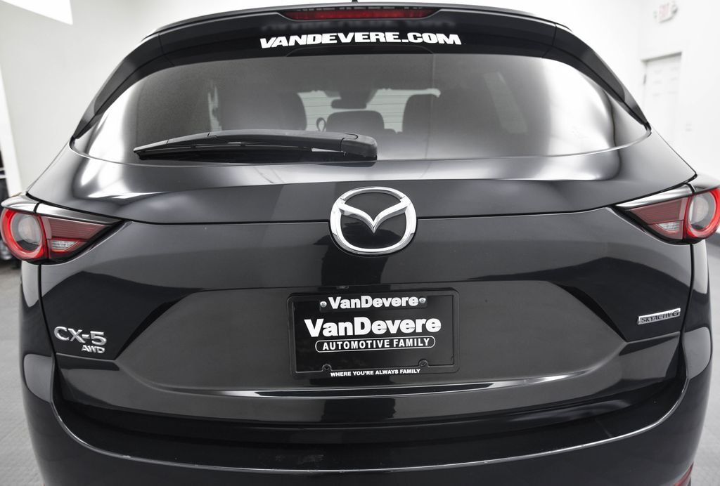 2020 MAZDA CX-5 Touring Akron OH