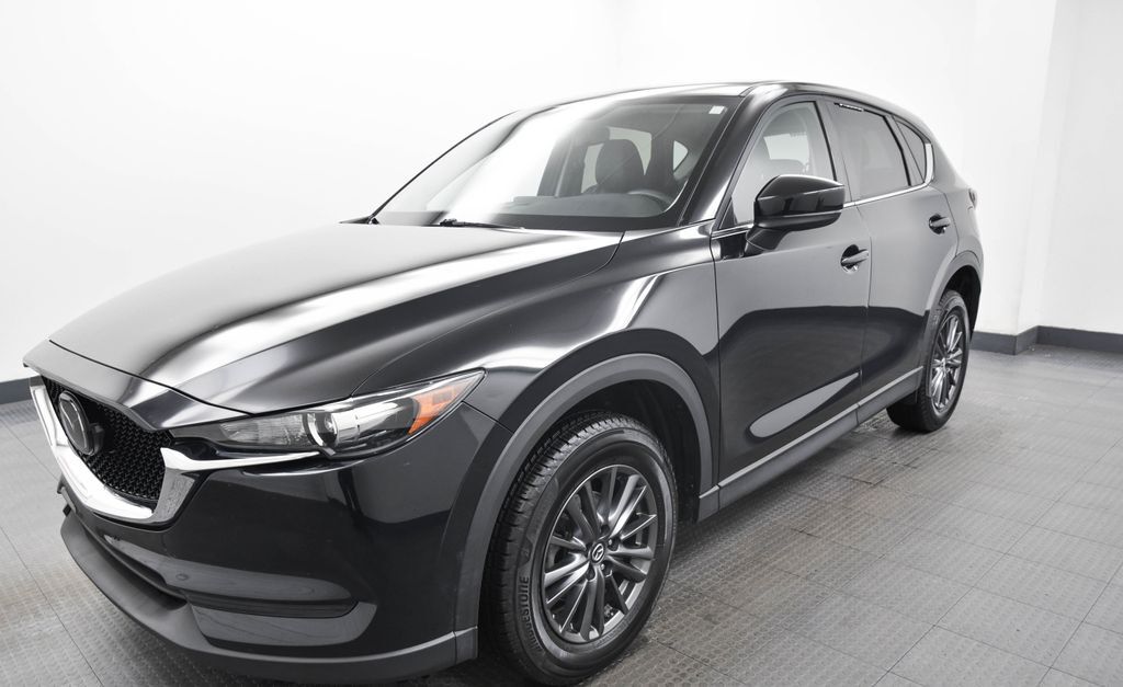 2020 MAZDA CX-5 Touring Akron OH