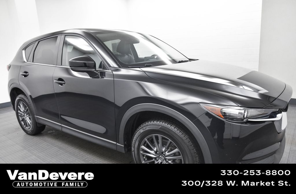 2020 MAZDA CX-5