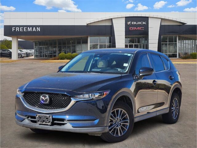 2020 MAZDA CX-5