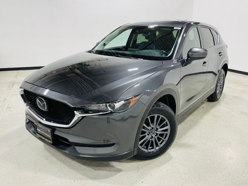 2020 MAZDA CX-5 Touring Jersey City NJ