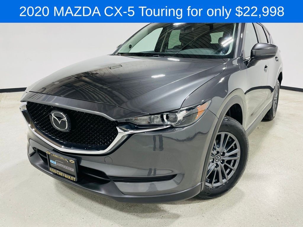 2020 MAZDA CX-5 Touring Jersey City NJ