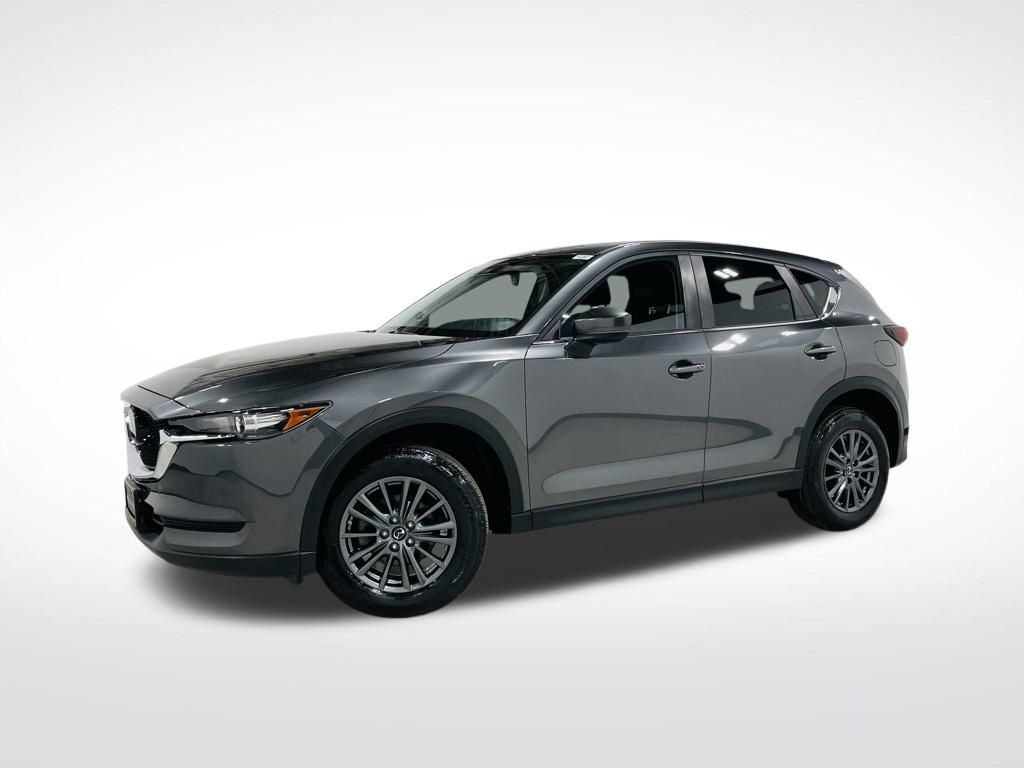 2020 MAZDA CX-5 Touring