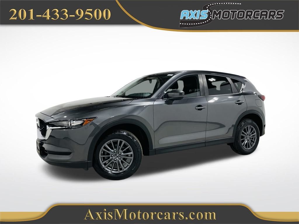 2020 MAZDA CX-5 Touring Jersey City NJ