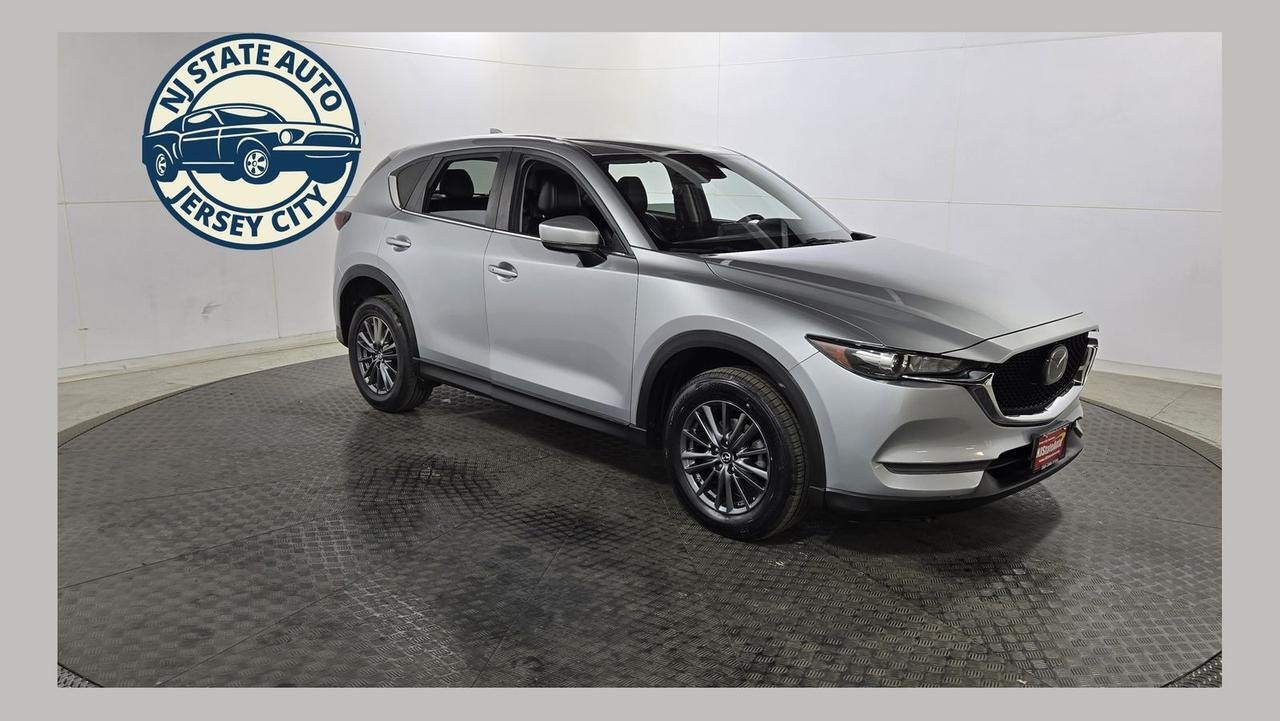 2020 MAZDA CX-5