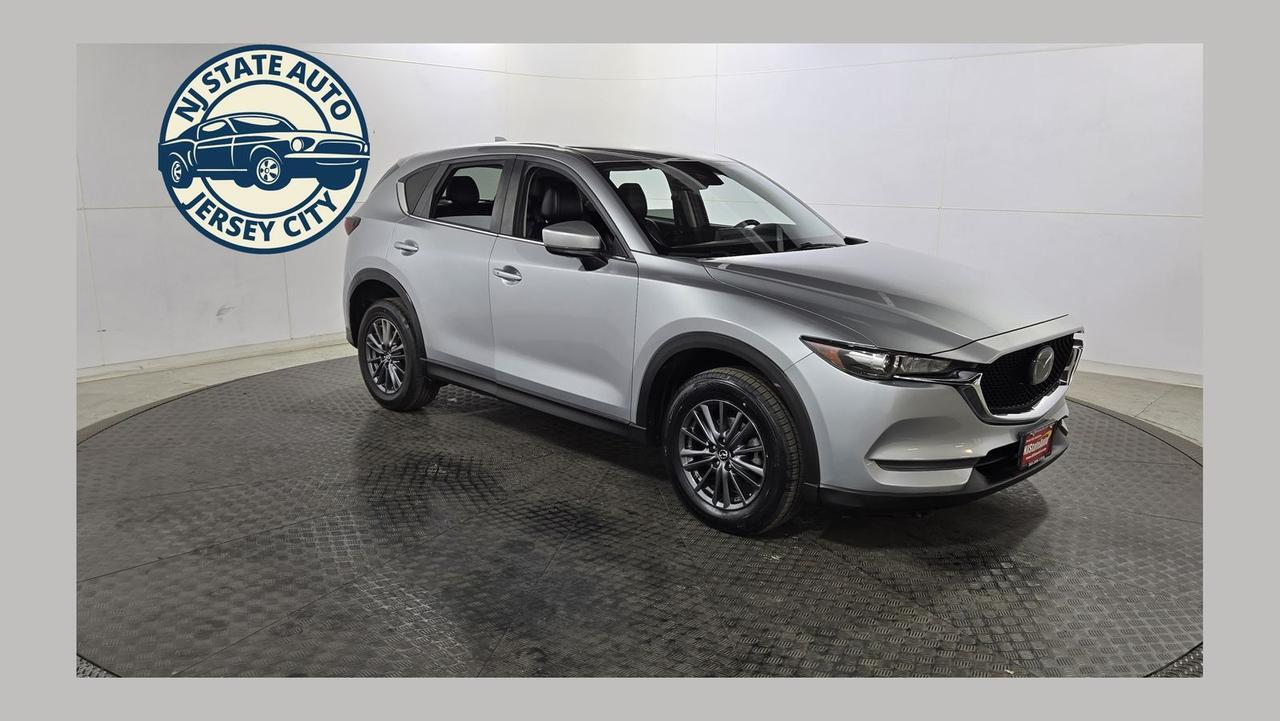2020 MAZDA CX-5