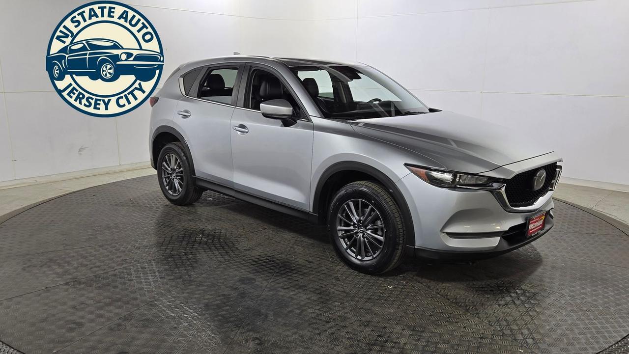 2020 MAZDA CX-5