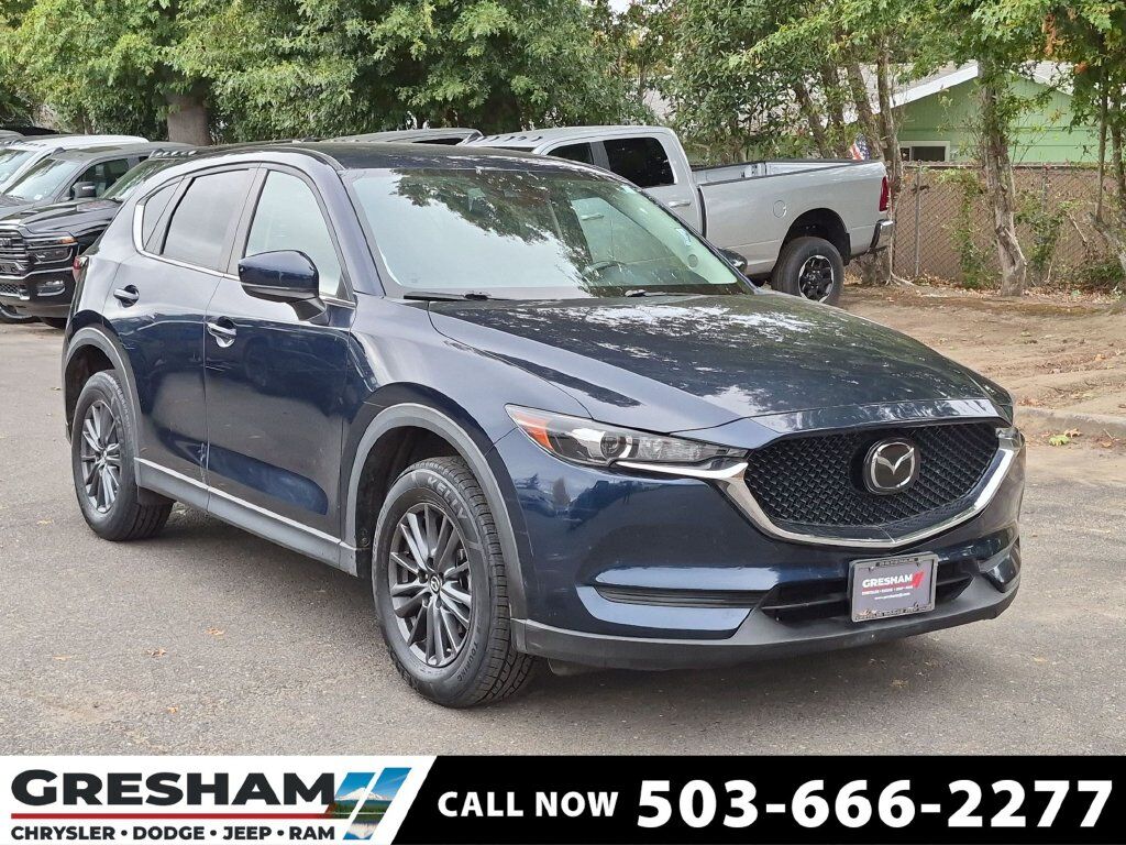 2020 MAZDA CX-5 Touring