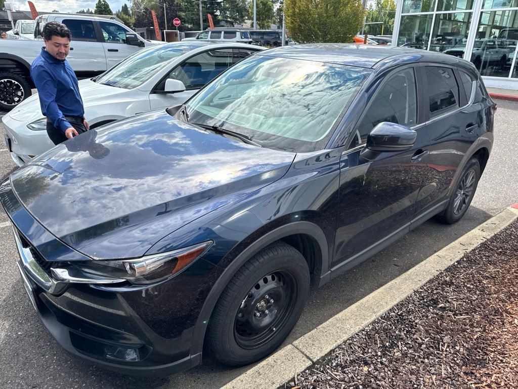 2020 MAZDA CX-5 Touring Gresham OR