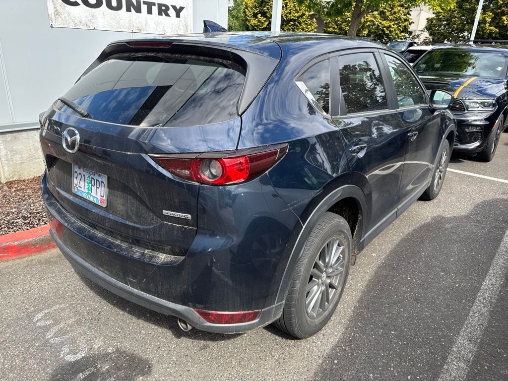 2020 MAZDA CX-5 Touring Gresham OR