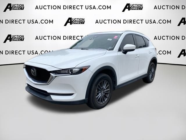 2020 MAZDA CX-5