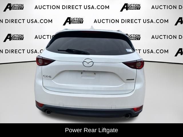 2020 MAZDA CX-5 Touring Raleigh NC