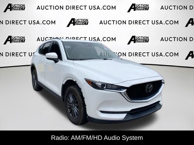 2020 MAZDA CX-5 Touring Raleigh NC