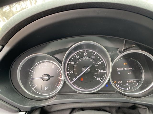 2020 MAZDA CX-5 Touring Raleigh NC