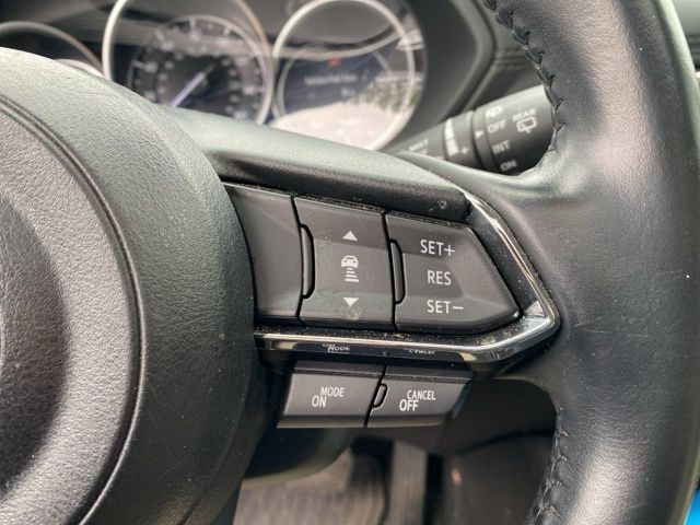 2020 MAZDA CX-5 Touring Raleigh NC