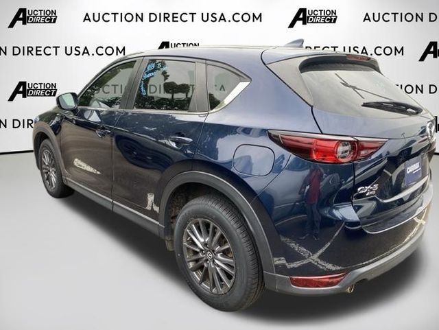 2020 MAZDA CX-5 Touring Raleigh NC