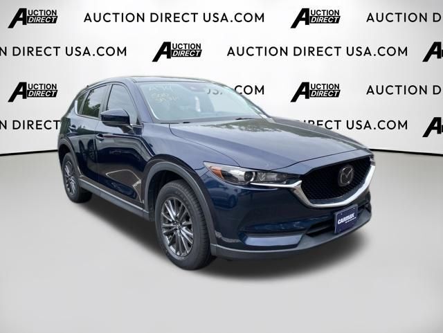 2020 MAZDA CX-5 Touring Raleigh NC