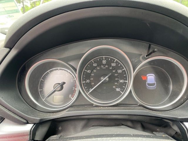2020 MAZDA CX-5 Touring Raleigh NC