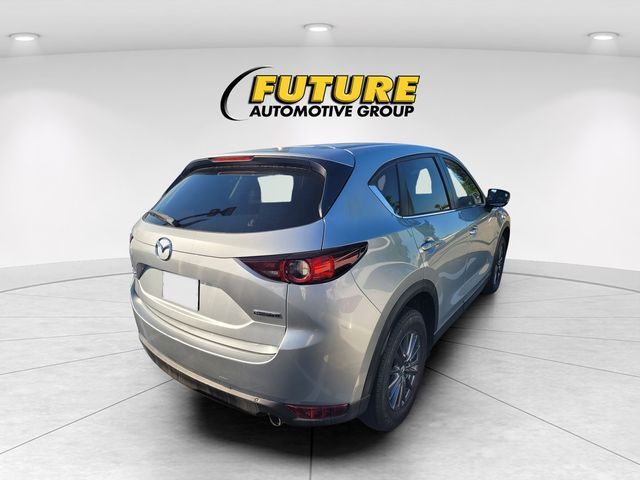 2020 MAZDA CX-5 Touring