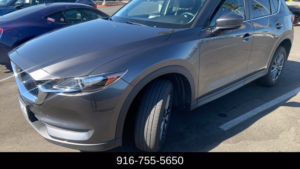 2020 MAZDA CX-5 Touring