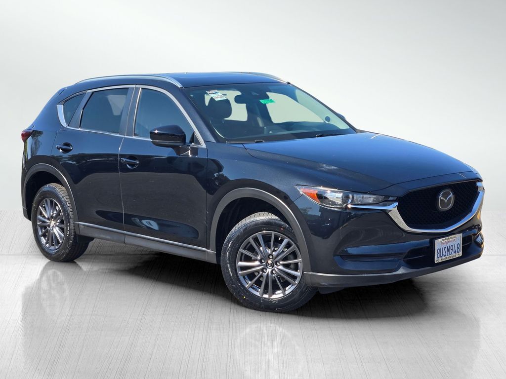 2020 MAZDA CX-5 Touring