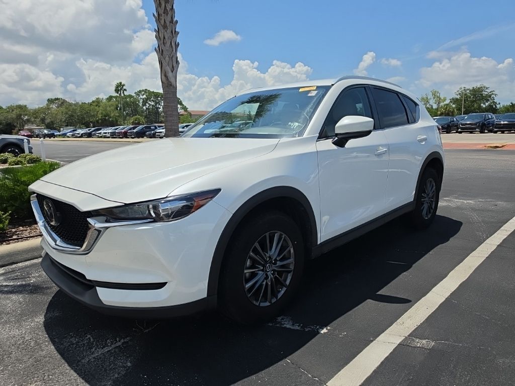 2020 MAZDA CX-5 Touring San Clemente CA