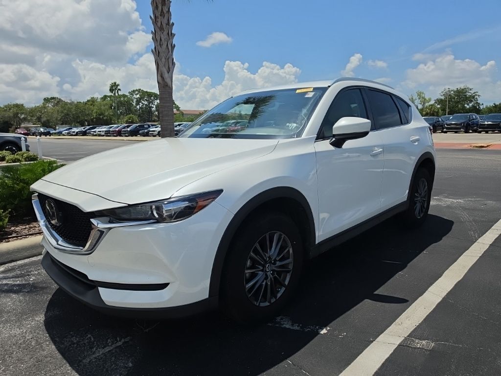 2020 MAZDA CX-5 Touring San Clemente CA