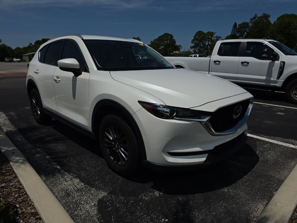 2020 MAZDA CX-5 Touring