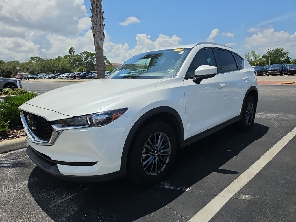 2020 MAZDA CX-5 Touring San Clemente CA