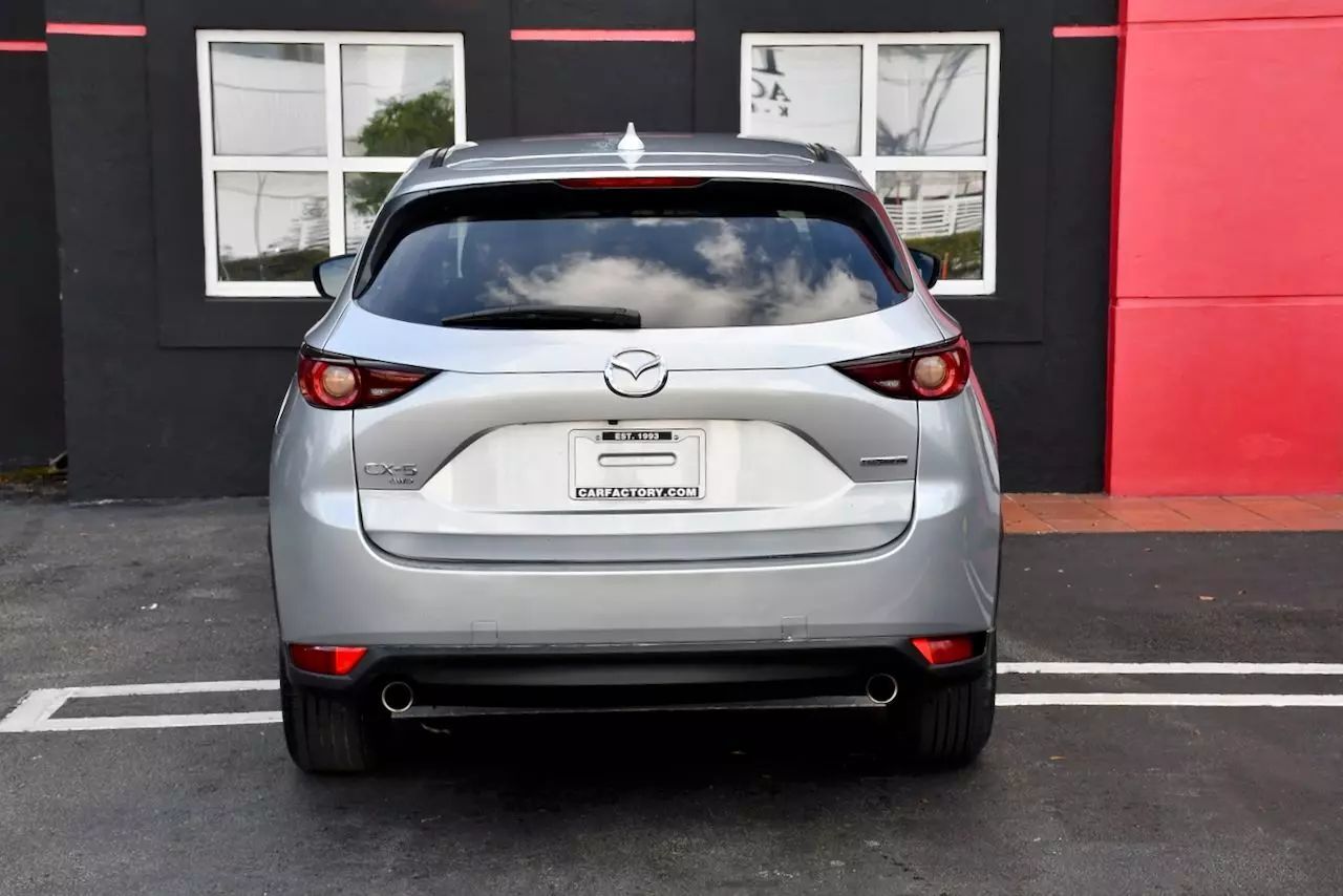2020 MAZDA CX-5 Touring Sport Utility 4D Doral FL
