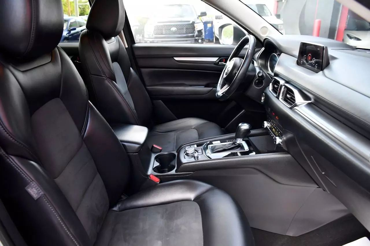 2020 MAZDA CX-5 Touring Sport Utility 4D Doral FL