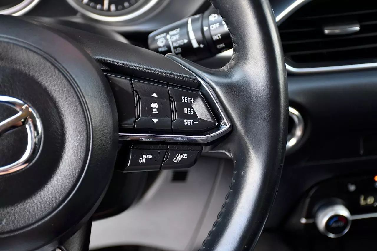 2020 MAZDA CX-5 Touring Sport Utility 4D Doral FL