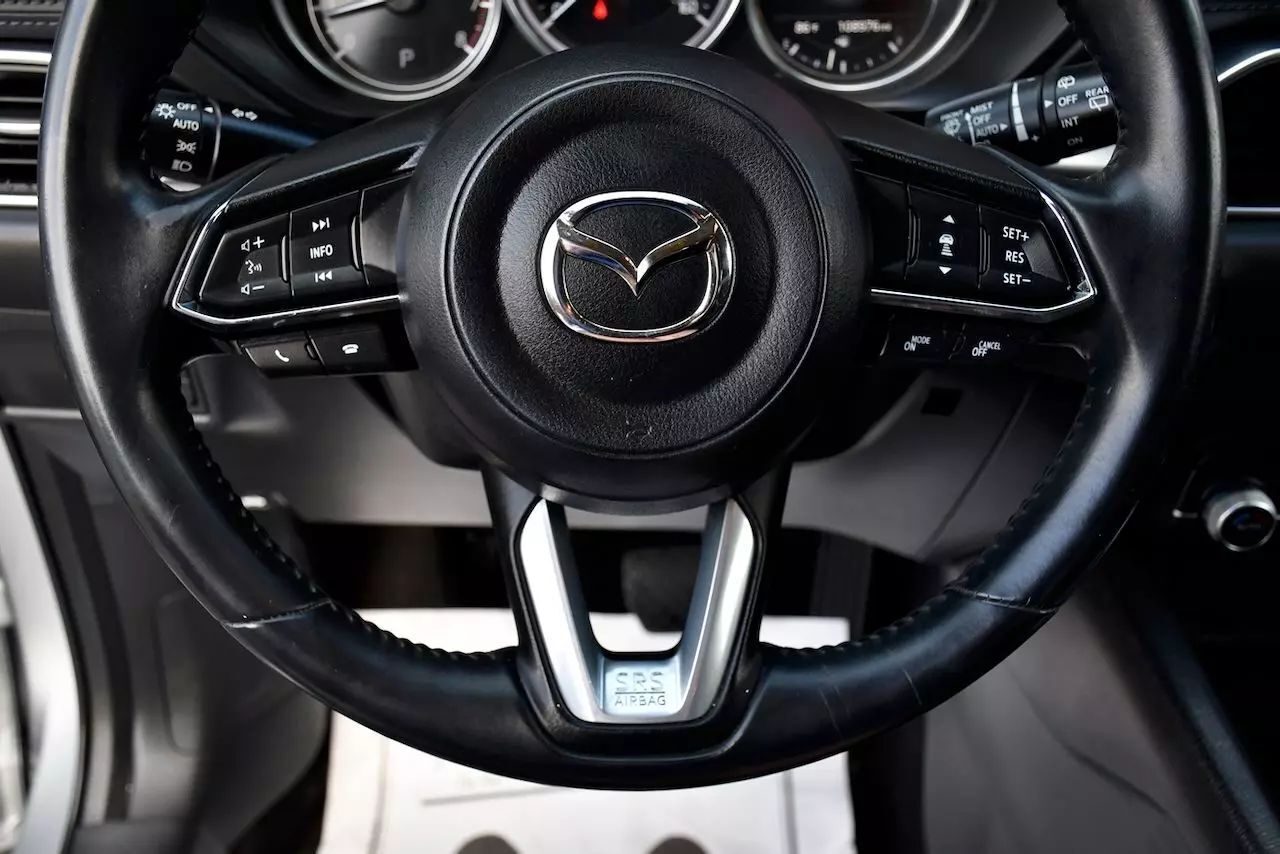2020 MAZDA CX-5 Touring Sport Utility 4D Doral FL