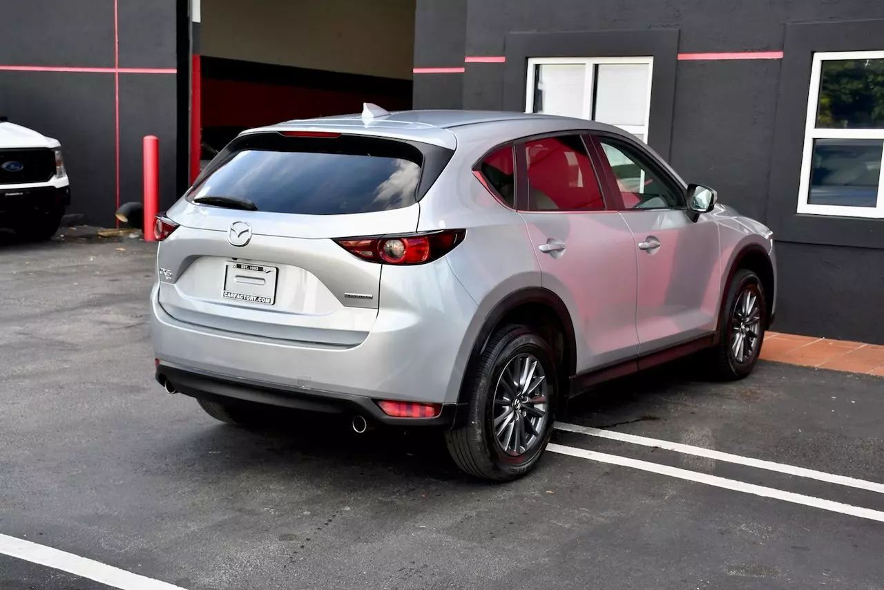 2020 MAZDA CX-5 Touring Sport Utility 4D Doral FL